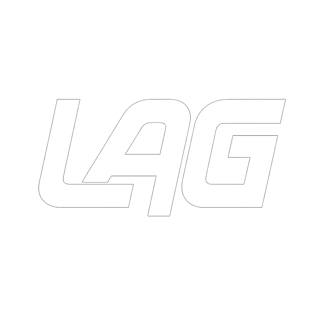 Lag Studios Logo